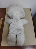 Soft toy Bear white, photo number 3