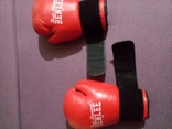 Боксерські рукавички Benlee, photo number 3