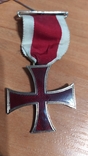 Мальтийский крест. Масонское общество (П1), фото №3