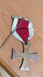 Мальтийский крест. Масонское общество (П1), фото №5