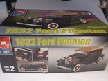 AMT/ERTL 31758 - Street Customs 1932 Ford Phaeton, 1/25, photo number 7