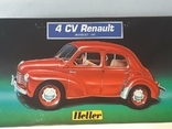 Heller 80174 - Renault 4CV, 1/43, photo number 2