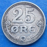 Дания 25 ере 1919, фото №2