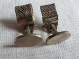 Cufflinks, Dagestan, USSR, photo number 2