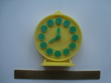 Toy USSR Clock, photo number 2