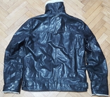 Зимова шкіряна куртка SELECTED/JEANS, фото №9