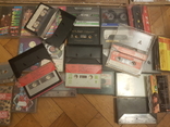 Audio cassettes, photo number 2