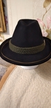 Стильная шляпа . Размер 57., фото №3