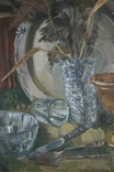 Oil Painting Still life with a glass Painting Artist Efremov Kim Evgenievich, photo number 8