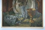 Oil Painting Still life with a glass Painting Artist Efremov Kim Evgenievich, photo number 9