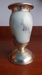 Vase - cup, vintage 50s. years., photo number 2