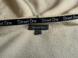 Куртка джинсовая Street One с трикотажем, р.36, фото №7