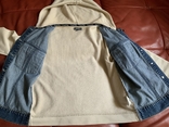 Куртка джинсовая Street One с трикотажем, р.36, photo number 8