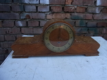 Годинник Камінний з маятником 1957р. з механізмом HALLES UPG, фото №2