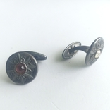 Manchester United cufflinks, photo number 2