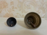 Два коллекционных бронзовых колокольчика, фото №3