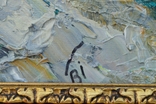 Картина "Кримські скелі" 2005 рік. Художник Гурін В.І., фото №4