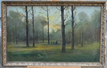 Картина з підписом "Ліс", фото №2
