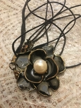 Pendant in the form of a flower, photo number 2