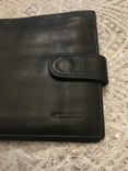Wallet Tergan leather, photo number 4