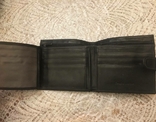 Wallet Tergan leather, photo number 7