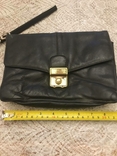 Purse husky leather with code, photo number 5