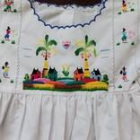 Платье детское с вышивкой, photo number 4
