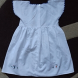 Платье детское с вышивкой, photo number 6