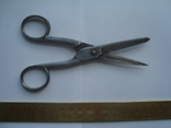 USSR scissors, photo number 3