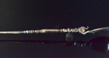 Roman silver spoon, copy, photo number 6