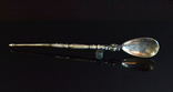 Roman silver spoon, copy, photo number 10