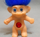 Figurine Troll PVC Korea, photo number 2