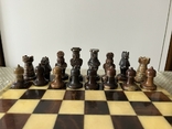  Chess from the marble., photo number 4