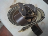 Vintage. General's belt with a belt. USSR, photo number 4