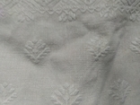 The shirt of 216 whites is made in different styles of embroidery, photo number 7