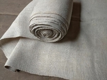 Homespun fabric ( 10.3 m x 55 cm ), photo number 8