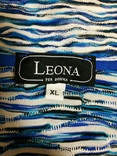 Футболка жіноча. Блуза LEONA віскоза p-p XL, фото №7