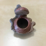Глиняна курильна люлька Перу, photo number 4