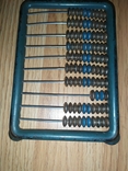 Small abacus Accounts Metal, photo number 4