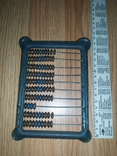 Small abacus Accounts Metal, photo number 5