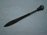 Нож для писем (ROMA), Аквила- штандарт легиона, photo number 6