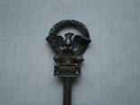 Нож для писем (ROMA), Аквила- штандарт легиона, photo number 8
