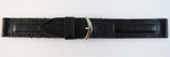 New 18mm Leather Straps. 10 pieces. Black, photo number 5