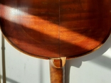 Старинная скрипка Ludovious Bergonzi anno 1749, photo number 9