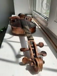 Старинная скрипка Ludovious Bergonzi anno 1749, photo number 13