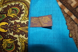 Old woolen scarf., photo number 6