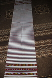 Pokutska homespun tablecloth (obrus) and pishvy., photo number 11