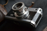 Камера FOCA No 085.284 Франція, Foca Oplar 2.8 f5cm, фото №5