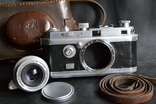 Камера FOCA No 085.284 Франція, Foca Oplar 2.8 f5cm, фото №12