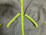 Термокуртка підліткова. Софтшелл Y.F.K. стрейч на зріст 134-140 (8-10 років), фото №8
